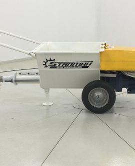 220 Volt Kara Sıva Makinesi