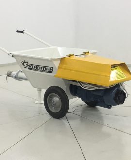 Mini Sıva Makinesi T-1